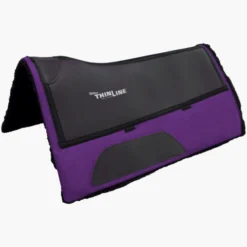 Western Ranch Pad - Square Shape -HorseMate Shop 0703 Cordura Purple 1200 e1511438355548