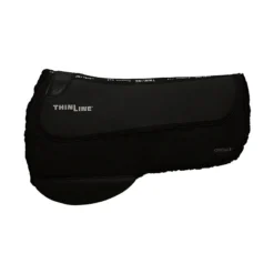 Round Western Ranch Pad