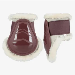 Shop Horze Graz Fetlock Boots In Rum & Raisin For Horses 17 Shop Horze Graz Fetlock Boots In Rum & Raisin For Horses -HorseMate Shop 1 Horse T Horze Graz Fetlock Boots Rum Raisin 6
