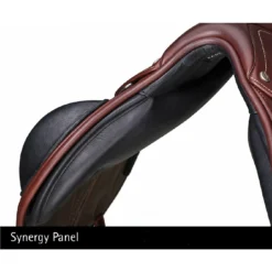 Bates Advanta Jumping Saddle Cair Classic Black -HorseMate Shop 20350543 10