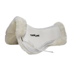 Sheepskin Comfort Half Pad - Trifecta