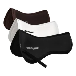 Cotton Half Pad In Trifecta Design