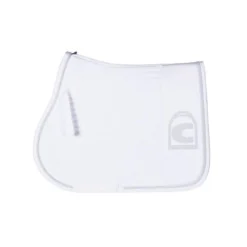 Cavallo HETTY Saddle Pad - White