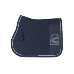 Cavallo HETTY Saddle Pad - Dark Blue