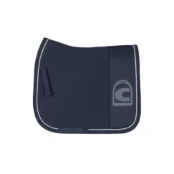 Cavallo HETTY Saddle Pad - Dark Blue -HorseMate Shop A004113 V 8Q 03 a1a8c24a 96eb 46cf a795 276c1bbef239
