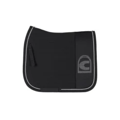 Cavallo HETTY Saddle Pad - Black