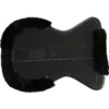 Acavallo Th Gel Cut Out Sheepskin Pad Black Large By Order