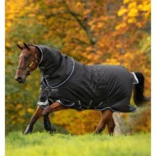 Amigo Bravo 12 Plus Medium Turnout Rug