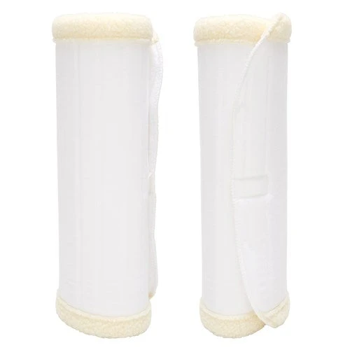 Bandage Pads With Faux Sheepskin 2 Bandage Pads With Faux Sheepskin - Image 2