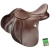 Bates All Purpose Saddle Cair Brown