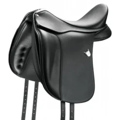 Bates Dressage Saddle Cair Classic Black