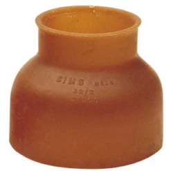 Sims Gum Bell Boots - Goose Neck Style