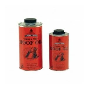 Vanner & Prest Hoof Care Oil 500ml 1 Vanner & Prest Hoof Care Oil 500ml