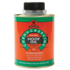 Cornucrescine Hoof Care Oil With Tea Tree, 500ml