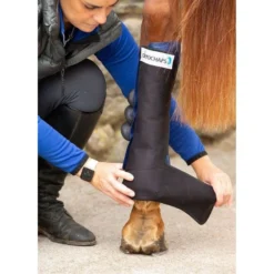 Ice Wrap Cryochaps K2f Pair Front -HorseMate Shop Cryochaps K2f Ice Wrap Pair Front 6