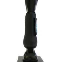 Equiguard Open Front Boots Black -HorseMate Shop Equiguard Open Front Boots Black 3