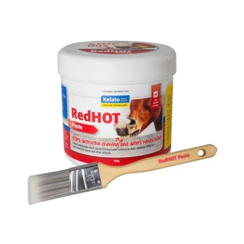 Red Hot Paste By Kelato - Professional Strength Equine Supplement 1 Red Hot Paste By Kelato - Professional Strength Equine Supplement
