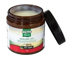 Wound Cream Green Valley Naturals Healing Aid 150gm -HorseMate Shop Green Valley Naturals Healing Aid Wound Cream 150gm 3