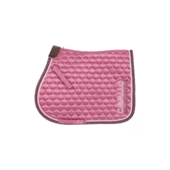 Cavallo HEATHER Saddle Pad -HorseMate Shop Heather raspberry jump 7eb2a48d b763 4e0f b773 8e58c67a7f1f
