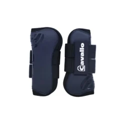 Cavallo HOLDA Hardshell Tendon Boots -HorseMate Shop Holda frontboot darkblue a6a3be2a a0a8 413d acad 314ed4a1d8c0