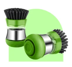Pre-Order: Hoof Care - The Hoof Jet: Sturdy Cleaning Brush With Soap
