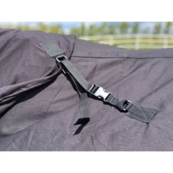 Summer Stretch Zip Hoods - Black 7 Summer Stretch Zip Hoods - Black -HorseMate Shop IMG 6043 scaled