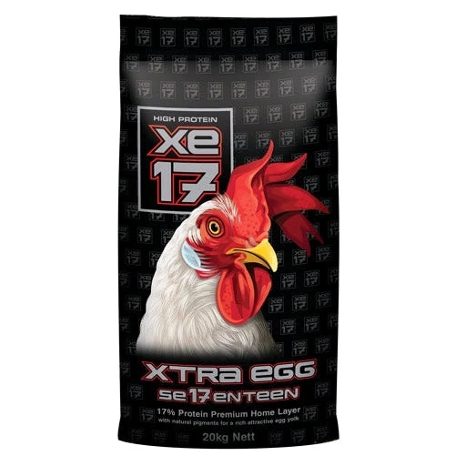 Laucke Xtra Egg Se17enteen 20kg 1 Laucke Xtra Egg Se17enteen 20kg