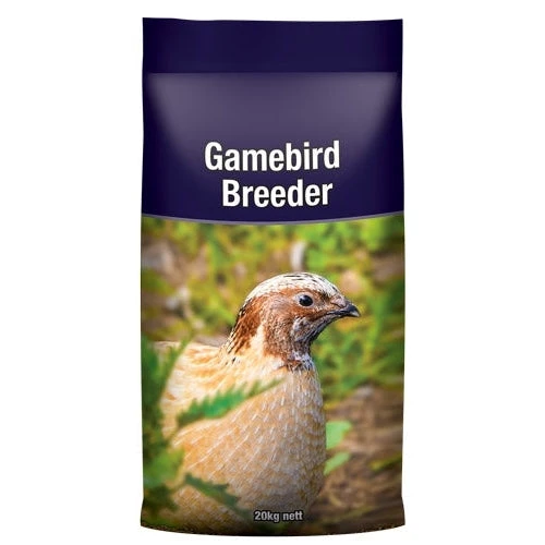 Laucke Gambird Breeder 20kg 1 Laucke Gambird Breeder 20kg