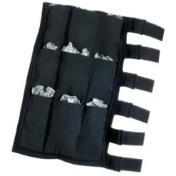 Ice Boots Equiprene 9 Pocket Blue Long Pair