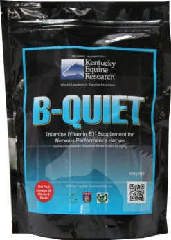 B Quiet Kentucky Equine Research 600gm