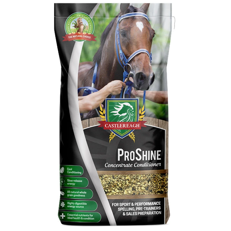 Castlereagh Pro Shine Concentrate Conditioner 25kg 1 Castlereagh Pro Shine Concentrate Conditioner 25kg