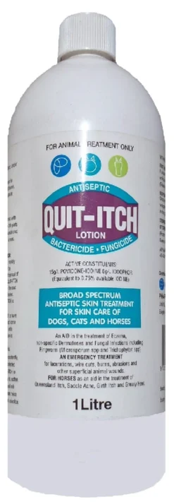 Quit Itch Pharmachem 1litre