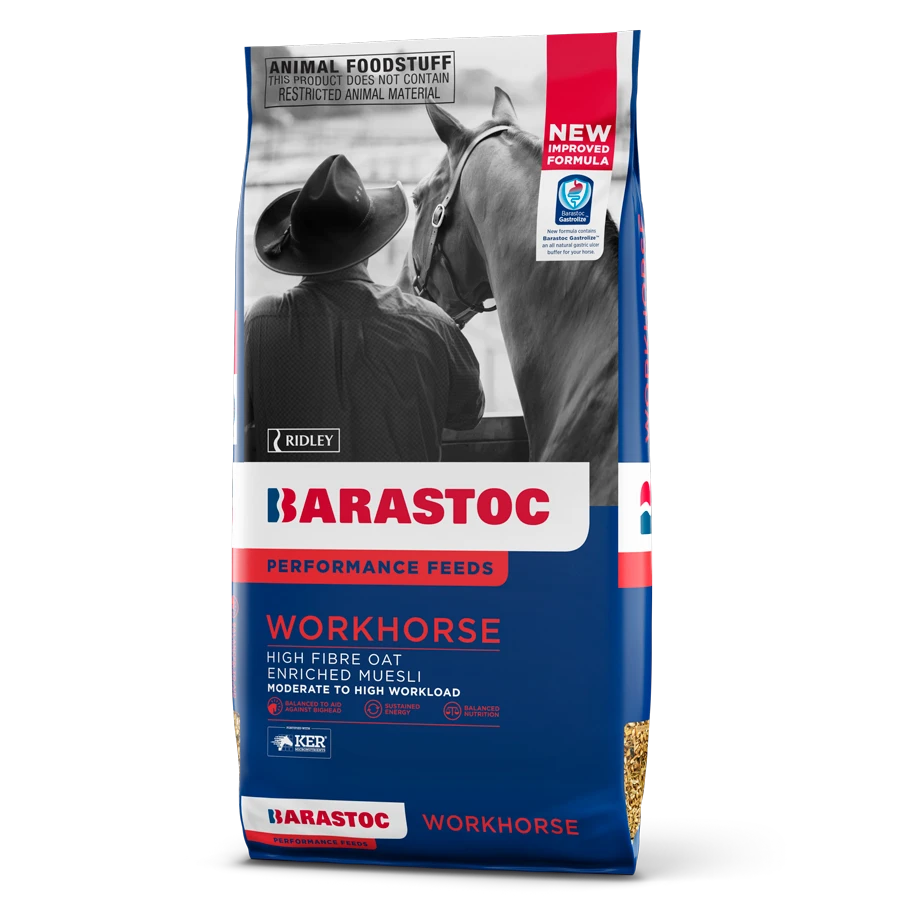 Barastoc Workhorse 20kg 1 Barastoc Workhorse 20kg