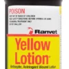 Yellow Lotion Ranvet 1litre Refill
