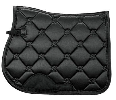 Saddlecloth All Purpose Bates Black Full 1 Saddlecloth All Purpose Bates Black Full