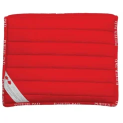 Saddlecloth All Purpose Puffer Black 11 Saddlecloth All Purpose Puffer Black -HorseMate Shop Saddlecloth All Purpose Puffer Black 6