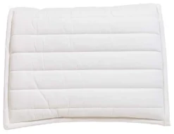 Saddlecloth All Purpose Puffer White