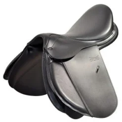 Tekna Club All Purpose Saddle Black