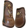 Veredus Carbon Gel Grand Slam Boots Hind Large Brown