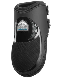 Veredus Carbon Vento Hind Boots Black -HorseMate Shop Veredus Carbon Vento Hind Boots Black 3