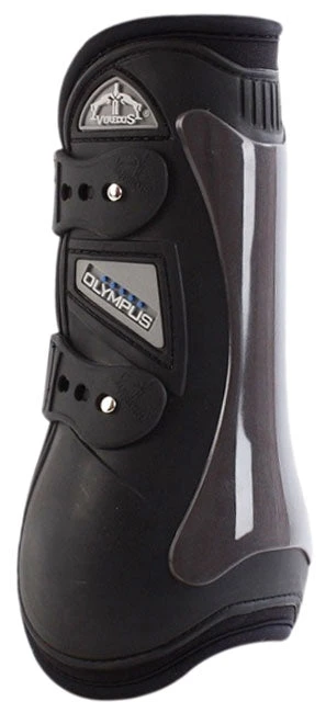 Veredus Olympus Front Boots Black 2 Veredus Olympus Front Boots Black - Image 2