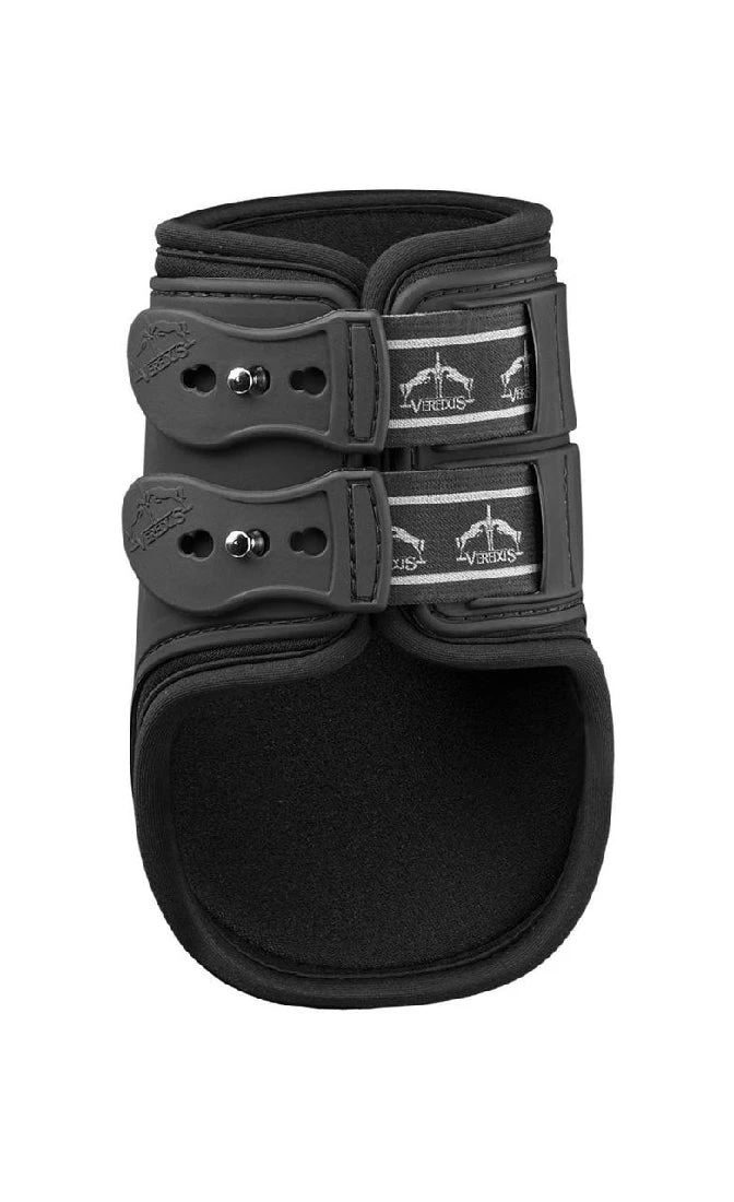 Veredus Olympus Hind Boots Black 2 Veredus Olympus Hind Boots Black - Image 2