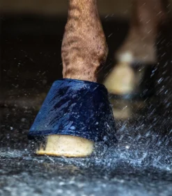 Large Waldhausen Bell Boots For Water Use -HorseMate Shop Water Bell Boot Large Waldhausen 3