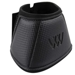 Black Bell Boot - Woof Club Overreach Boots