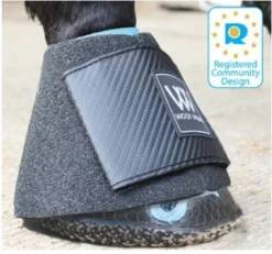 Hoof Woof Bell Boot For Hoof Care 5 Hoof Woof Bell Boot For Hoof Care -HorseMate Shop Woof Medical Hoof Boots Each 3