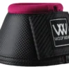Medium Black & Berry Woof Overreach Pro Bell Boot