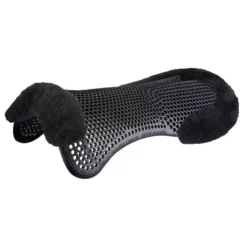 Acavallo Just-Gel Lambskin Rear Riser Pad