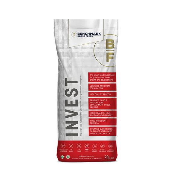 Benchmark Feeds Invest 20kg 1 Benchmark Feeds Invest 20kg