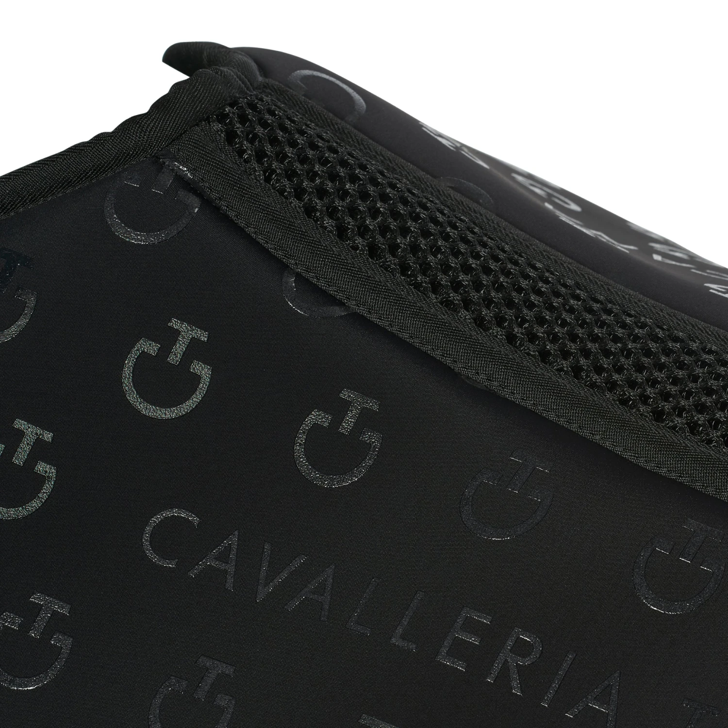 Cavalleria Toscana Memory Foam Half Pad- Dressage 2 Cavalleria Toscana Memory Foam Half Pad- Dressage - Image 2