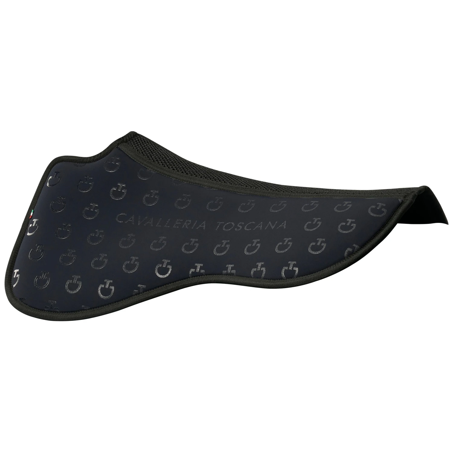 Cavalleria Toscana Memory Foam Half Pad- Dressage 3 Cavalleria Toscana Memory Foam Half Pad- Dressage - Image 3
